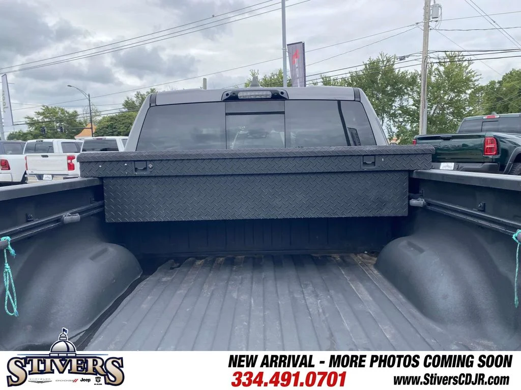 Used 2021 Gray Ram Limited image 45