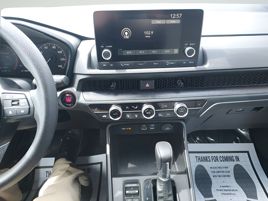 Used 2025  Honda EX image 15
