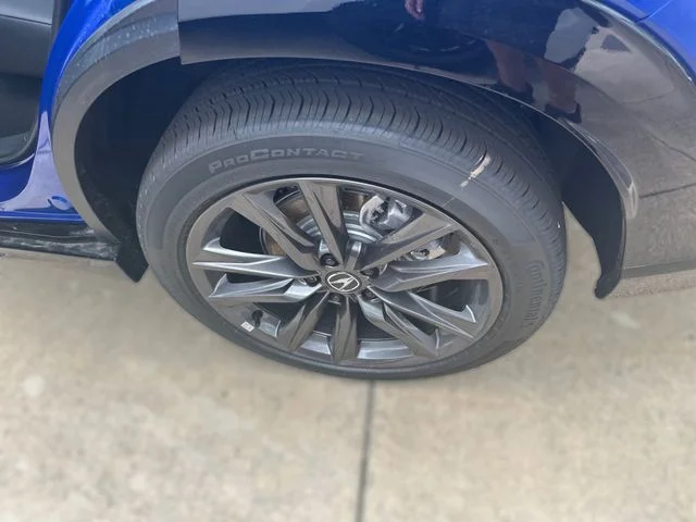 Used 2025 Blue Acura A-Spec Package image 10