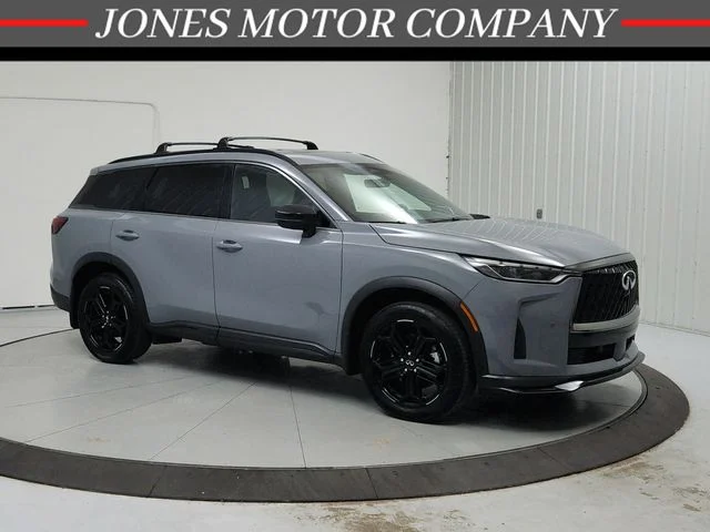 2026 INFINITI QX60 SPORT