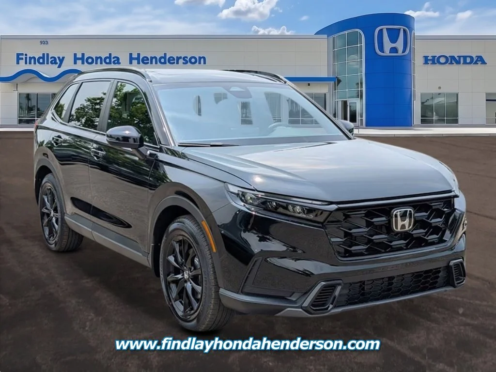 New 2027 Crystal Black Pearl Honda Sport image 7