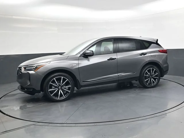 New 2026 Liquid Carbon Metallic Acura A-Spec Advance Package image 7
