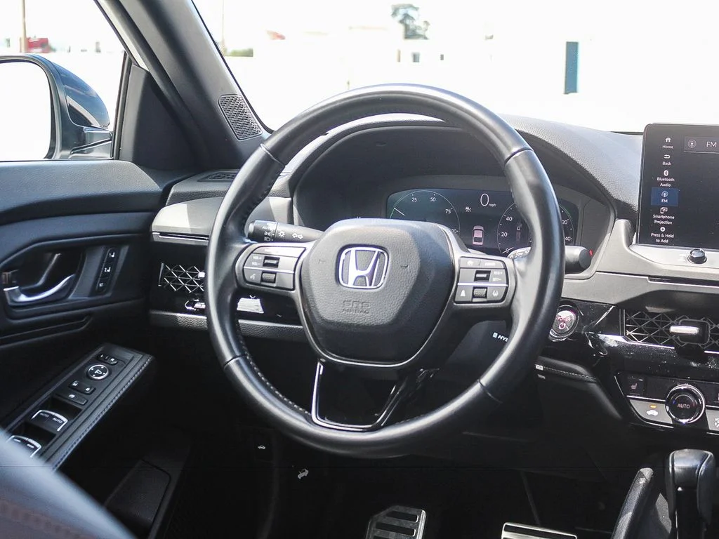 2024 Honda Accord Hybrid Sport-L - Photo 16