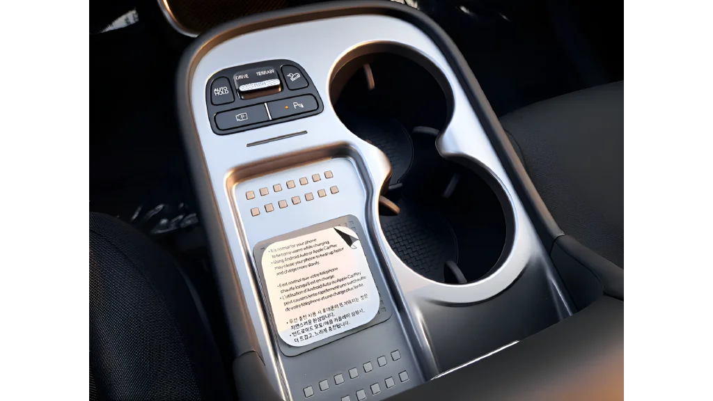 New 2026 Gray Hyundai SE image 23