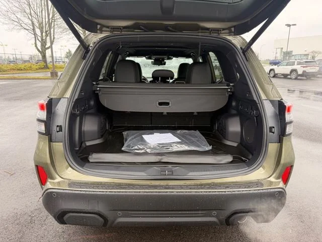 2026 Subaru Forester Touring - Photo 20