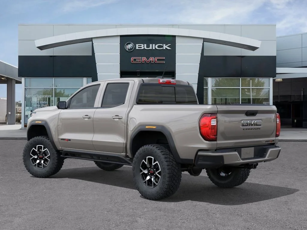 New 2026 Coastal Dune GMC AT4X image 3