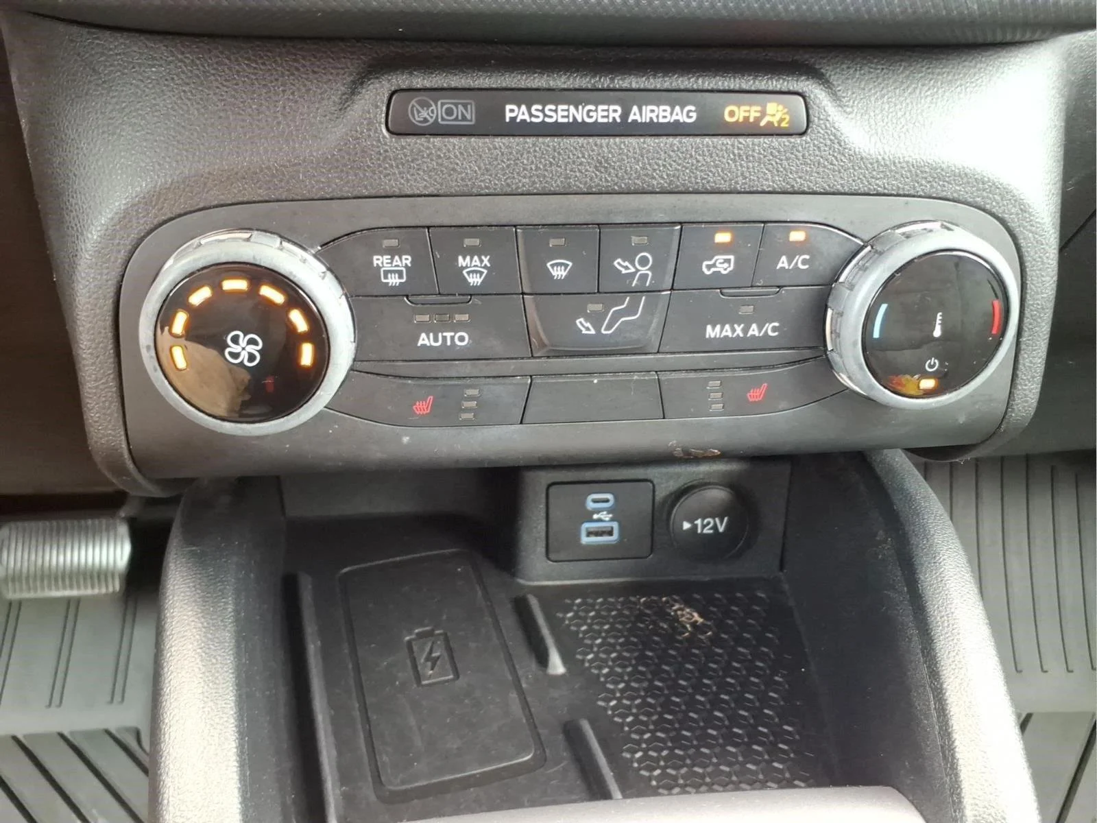 Used 2022 Area 51 Ford Big Bend image 24