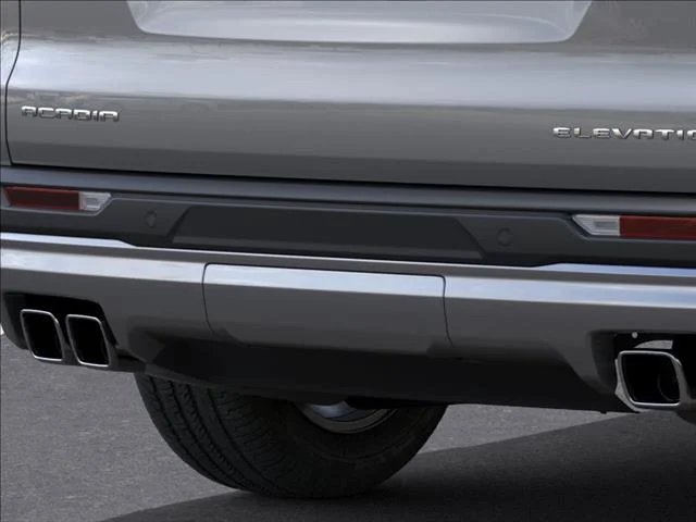 New 2026 Sterling Metallic GMC Elevation image 14