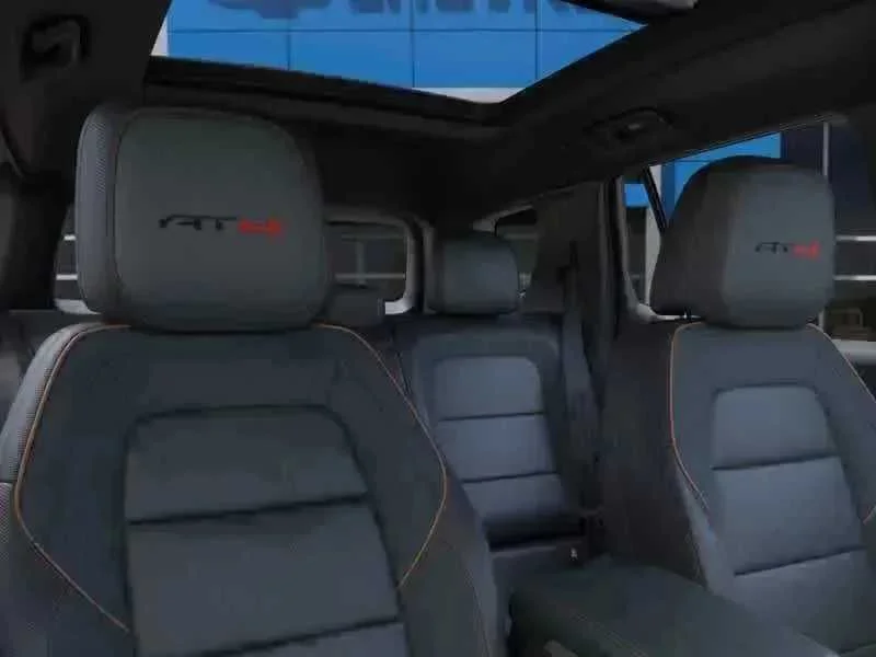 New 2026 Rapids Metallic GMC AT4 image 16