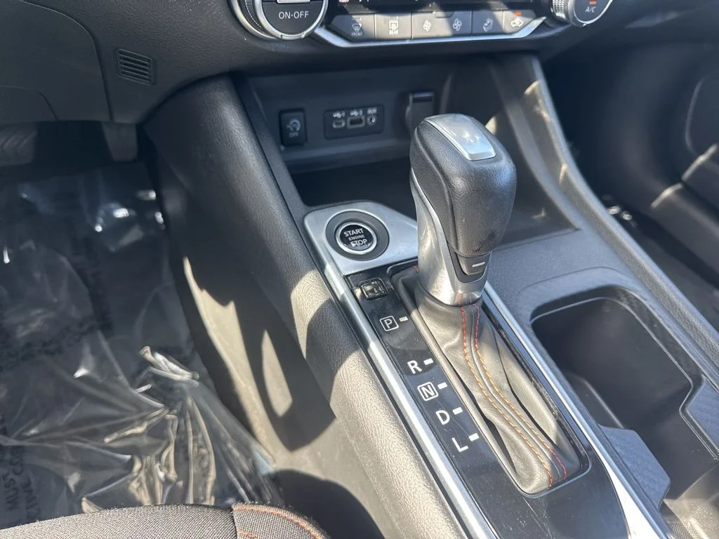 Used 2025 Black Nissan SR image 15