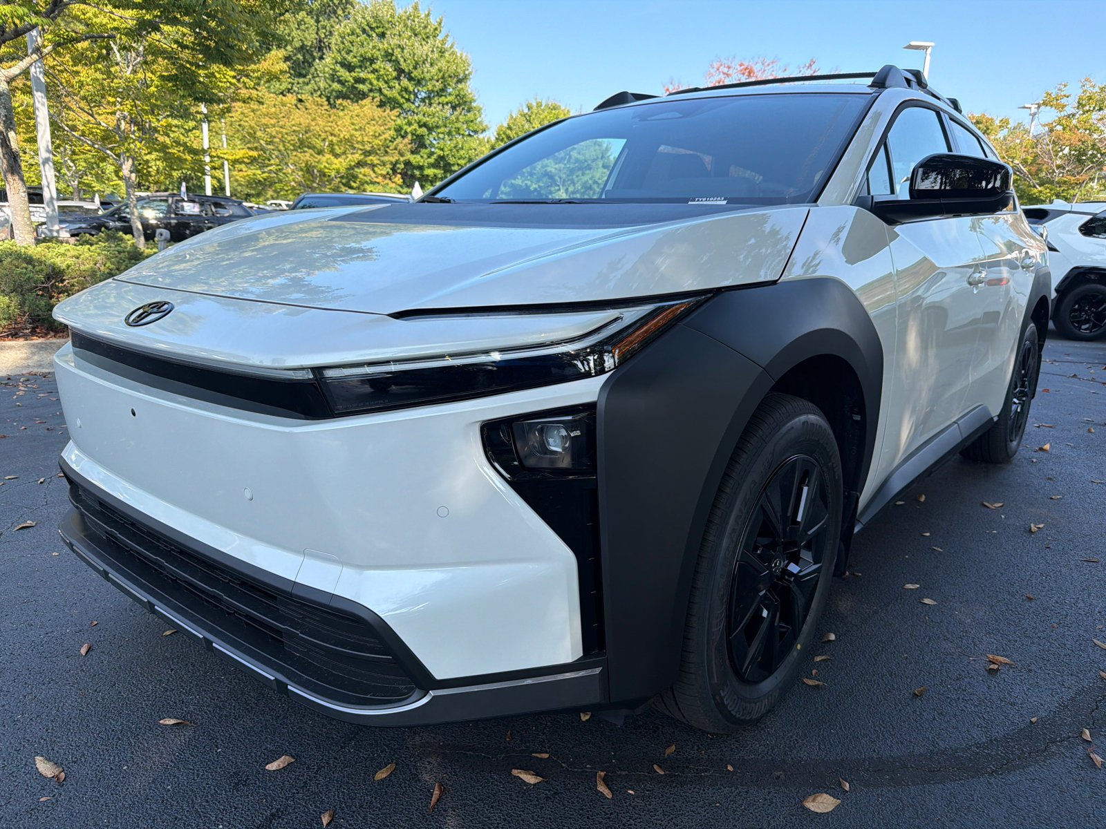 New 2026 Halo Toyota bZ Woodland image 7