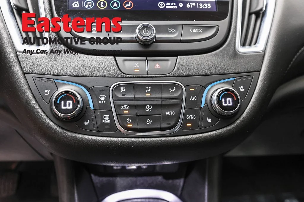 Used 2024 Gray Chevrolet LT image 21