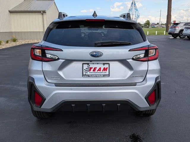 Used 2024 Silver Subaru Limited image 6