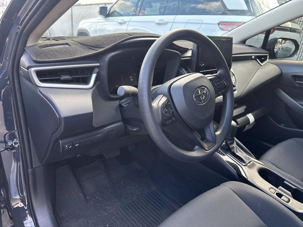 Used 2026 Gray Toyota LE image 13
