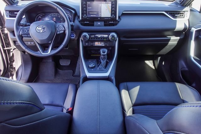 Used 2020 Gray Toyota XSE image 4