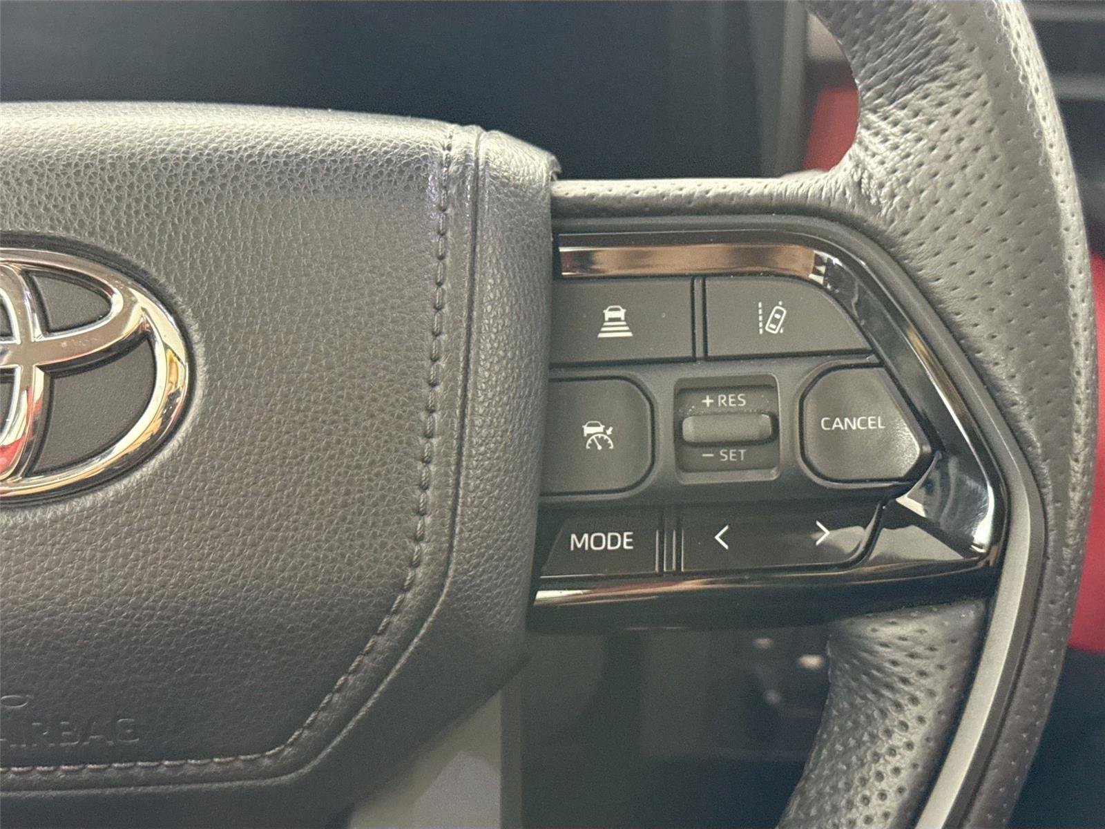 Used 2023 Ice Cap Toyota TRD Pro Hybrid image 20