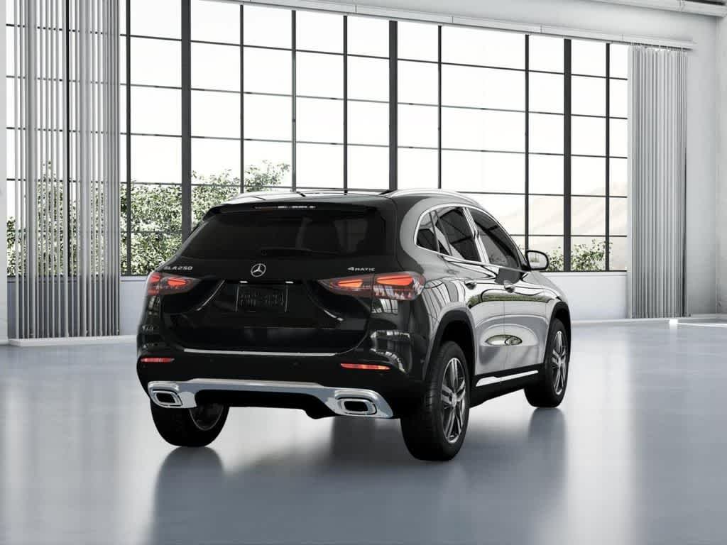 New 2026 Night Black Mercedes-Benz GLA 250 image 22