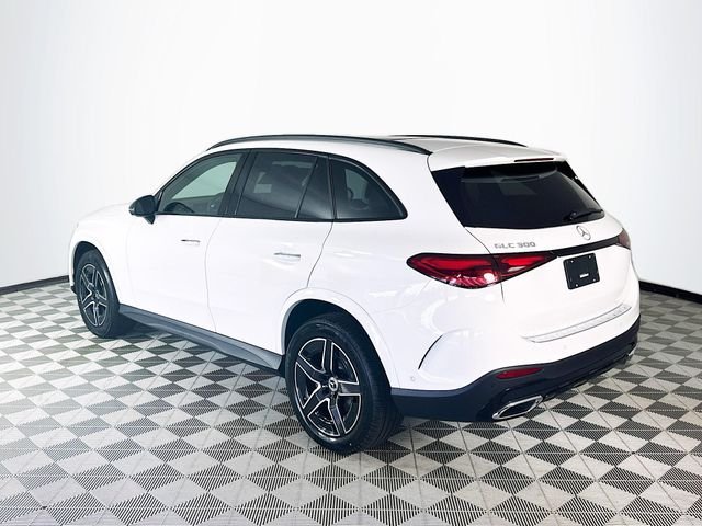 New 2026 Polar White Mercedes-Benz GLC 300 image 5