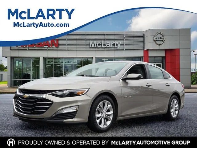2023 CHEVROLET MALIBU 4DR SDN 1LT