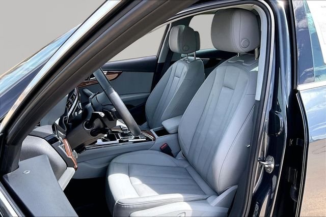Used 2024 Gray Audi 40 Premium image 27