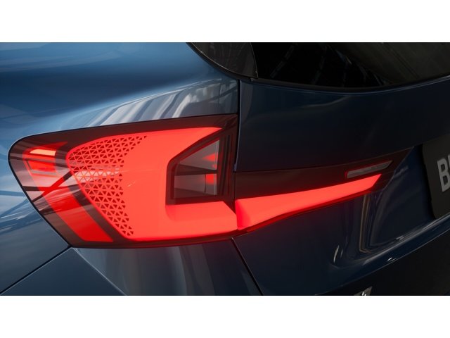 New 2027 0C7R Night Dusk Blue Metallic BMW xDrive28i image 8