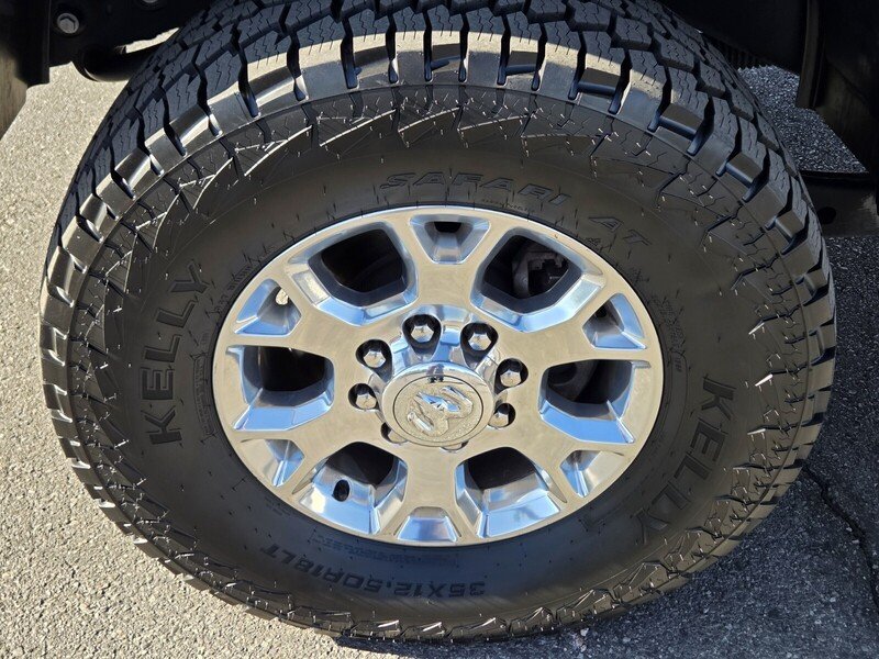 Used 2023 White Ram Laramie image 13