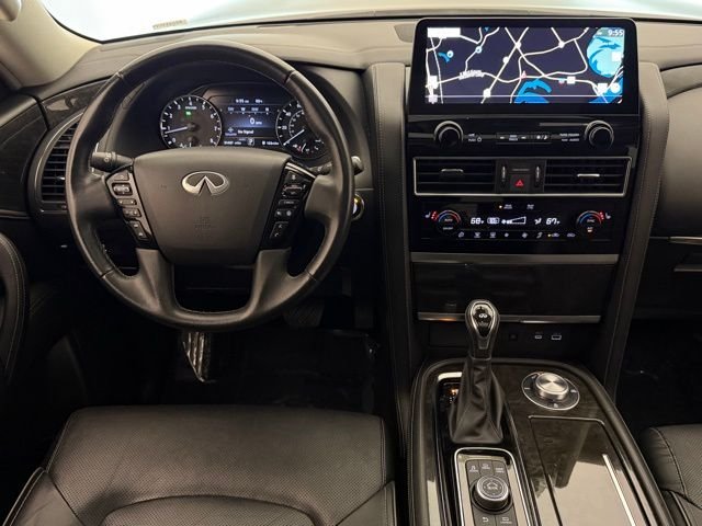 Used 2024 Anthracite Gray INFINITI LUXE image 33
