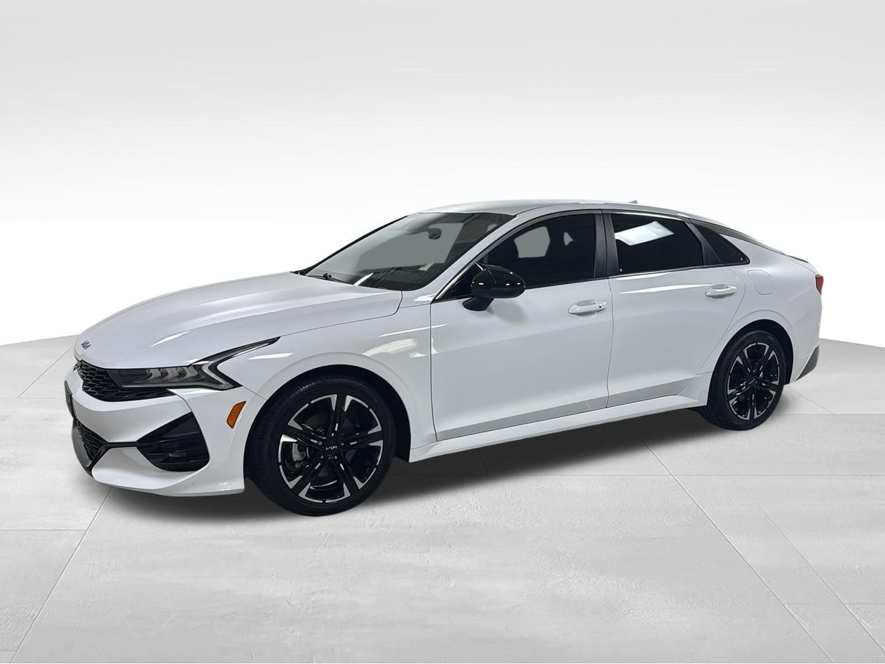 2022 Kia Optima GT-Line FWD's photo