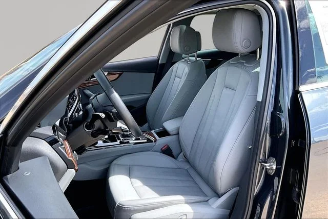 Used 2024 Gray Audi 40 Premium image 27