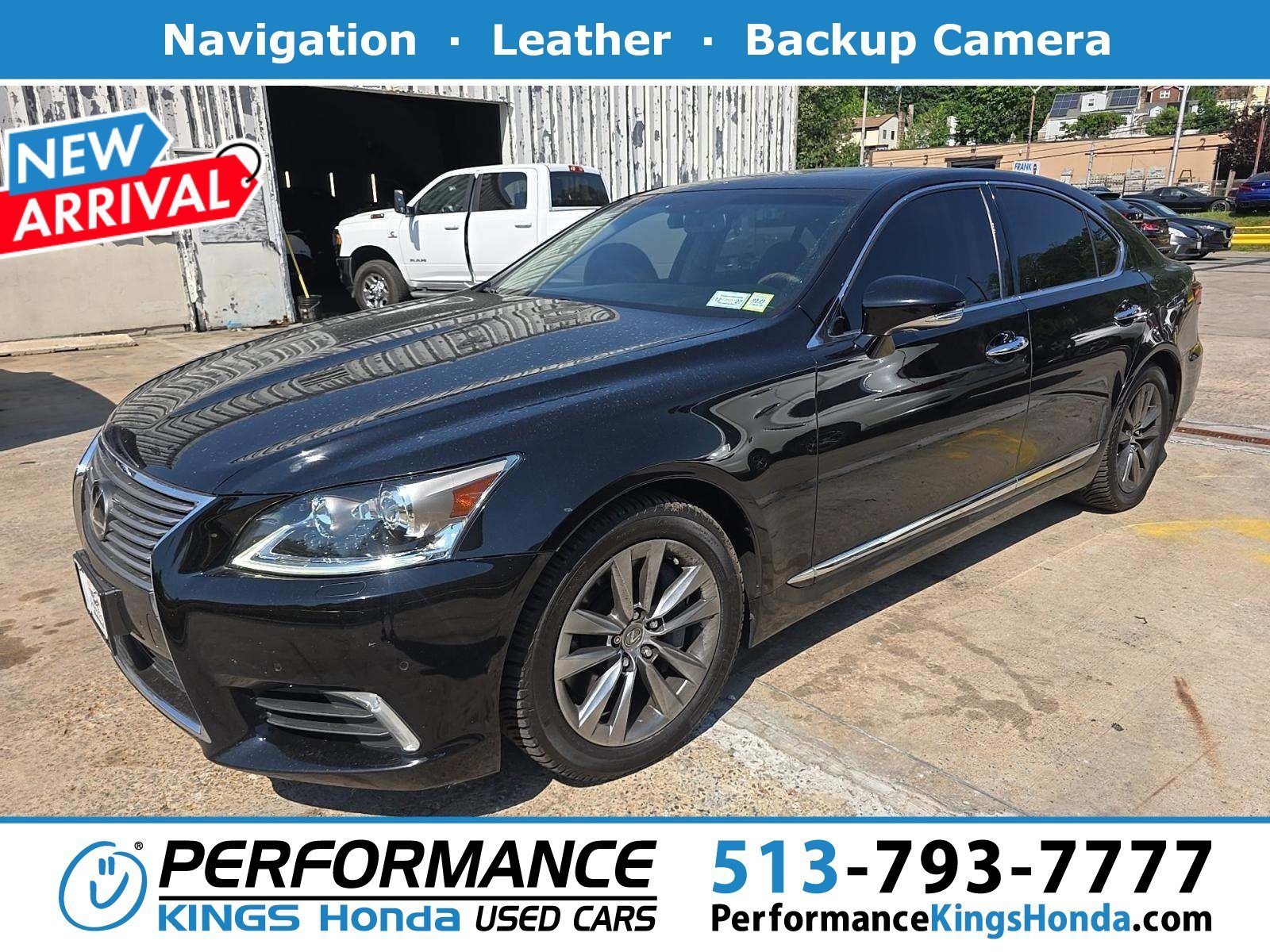 2016 Lexus LS 500 460 AWD's photo