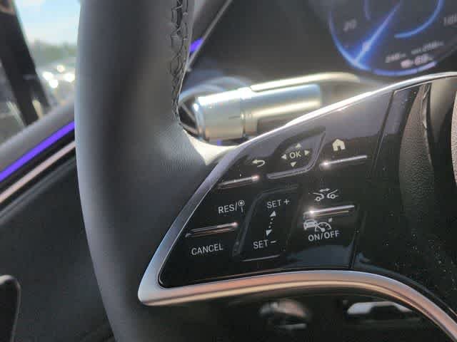 New 2026 Black Mercedes-Benz EQS 450 image 24