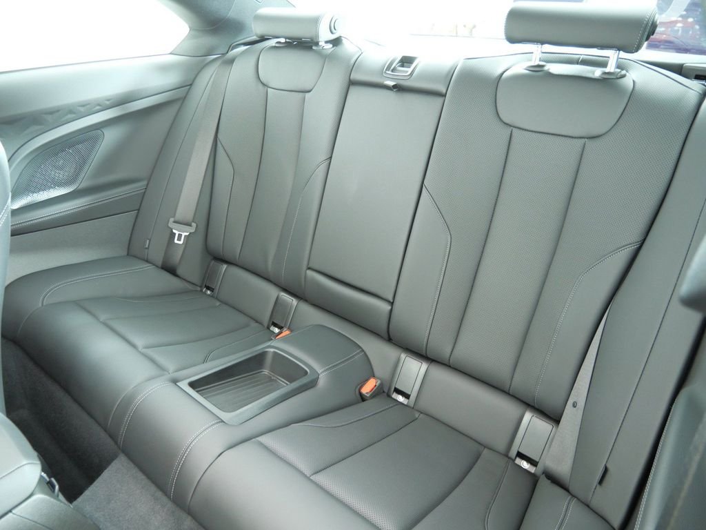 Certified Used 2025 Skyscraper Grey Metallic BMW M240i image 33