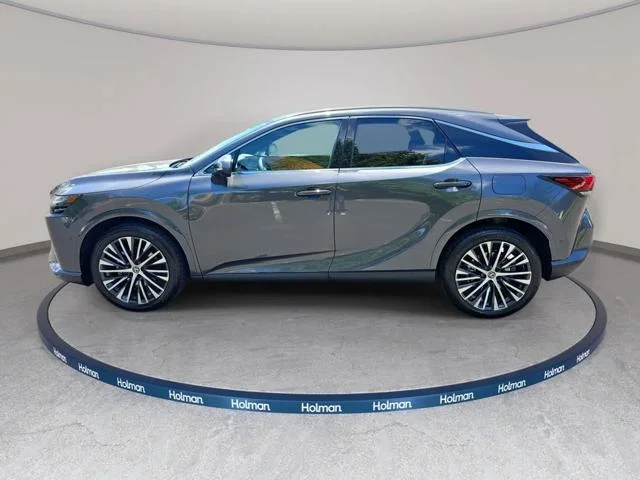 Certified Used 2025 CLOUDBURST GRAY Lexus PREMIUM PLUS image 41