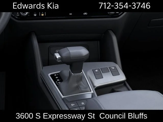 New 2026 White Kia LX image 25