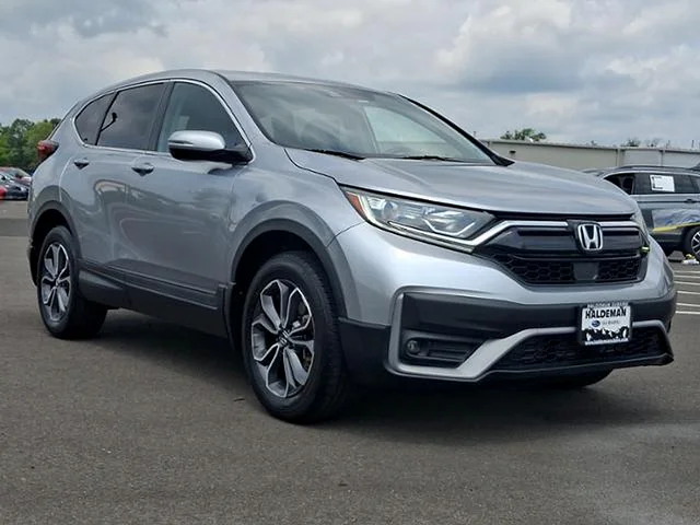 2020 Honda CR-V AWD EX-L