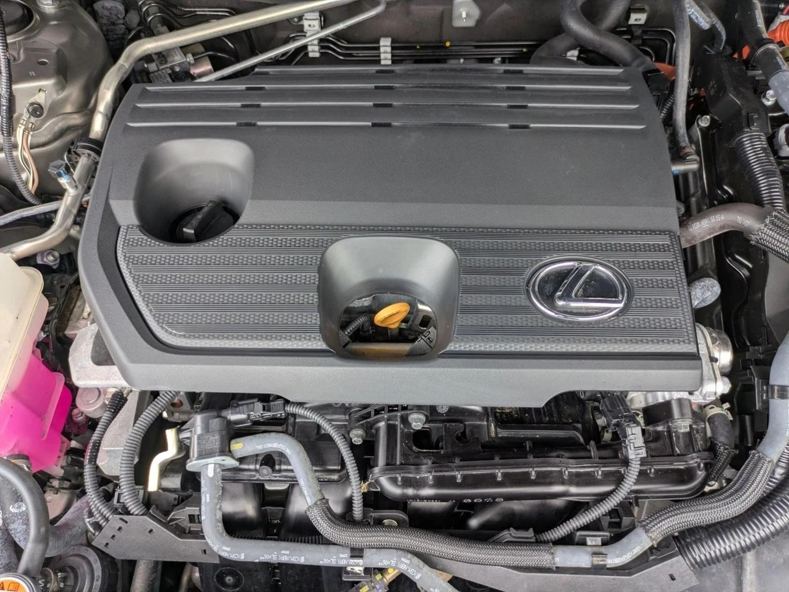 Certified Used 2023 Atomic Silver Lexus PREMIUM image 22