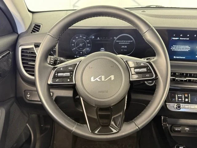 Certified Used 2024 Gray Kia S image 13