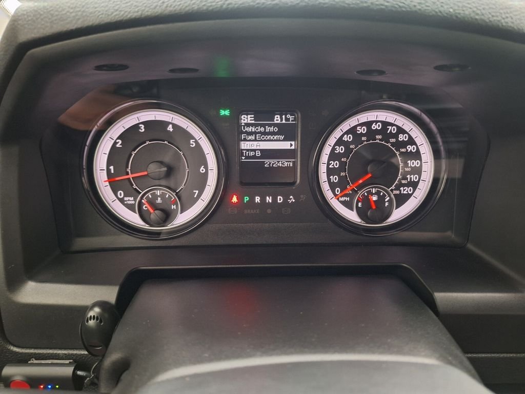 Used 2024 White Ram Tradesman image 14