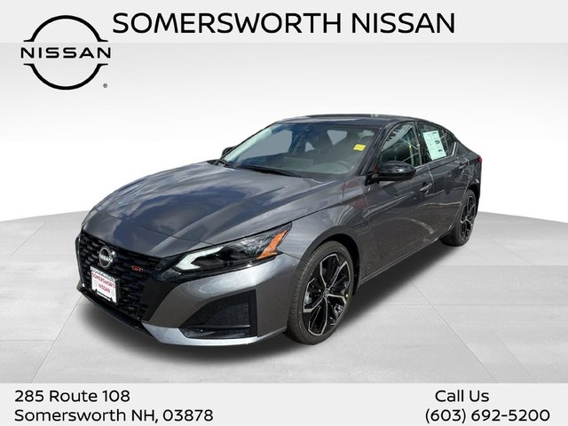 2026 Nissan Altima 2.5 SR