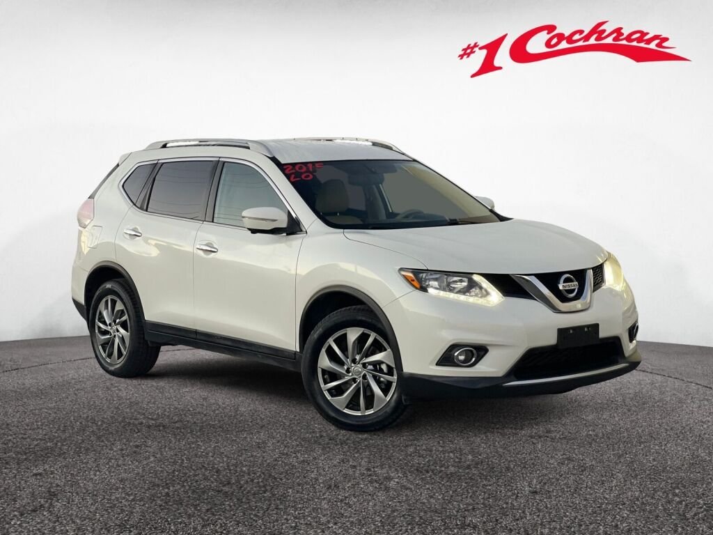 2015 Nissan Rogue