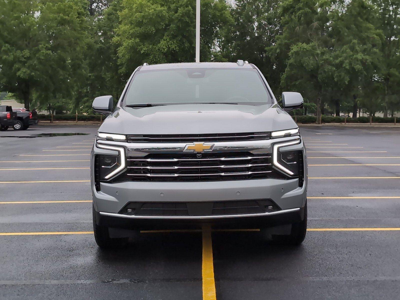 New 2026 Sterling Gray Metallic Chevrolet LT image 9