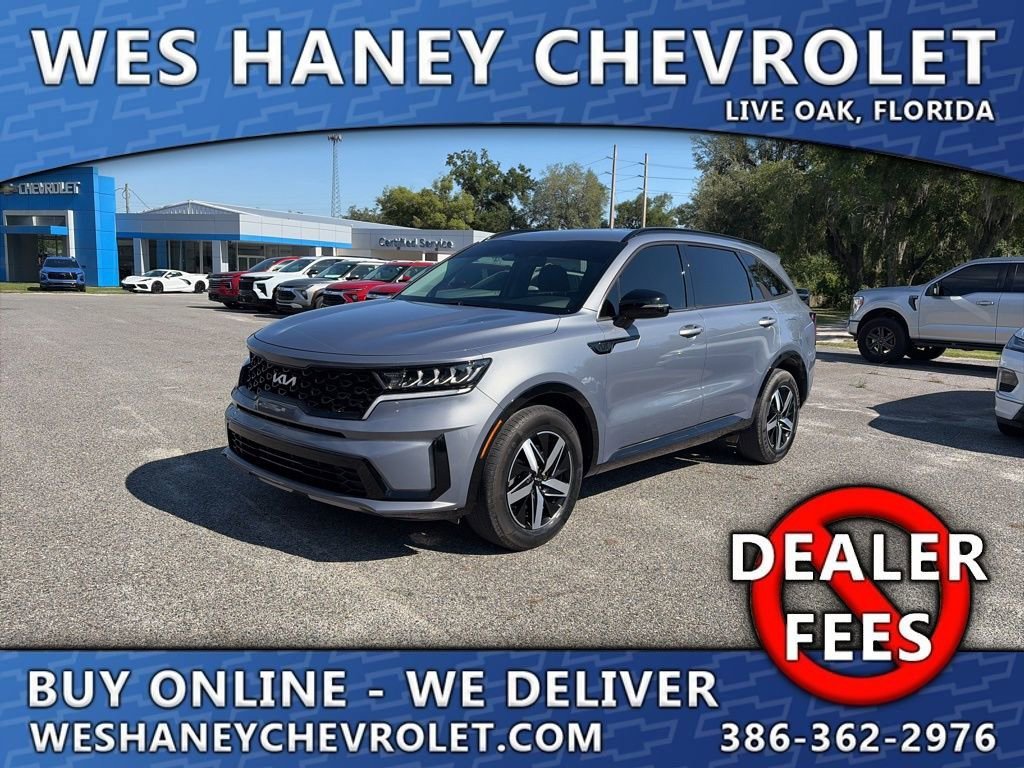 2022 Kia Sorento S AT's photo