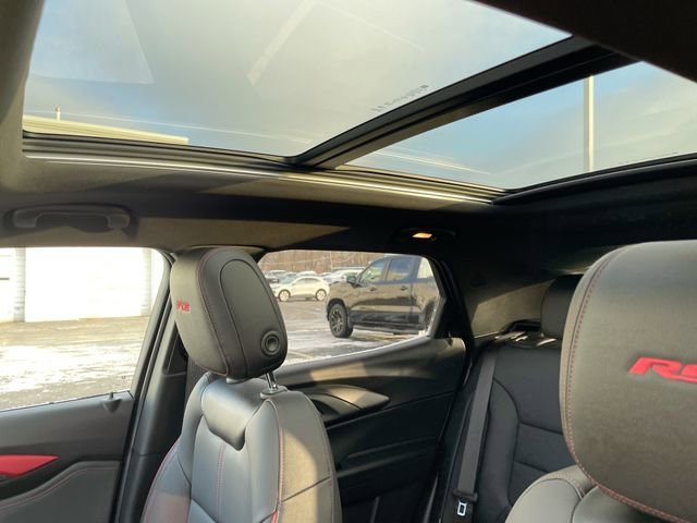 2025 CHEVROLET TRAILBLAZER - Image 17