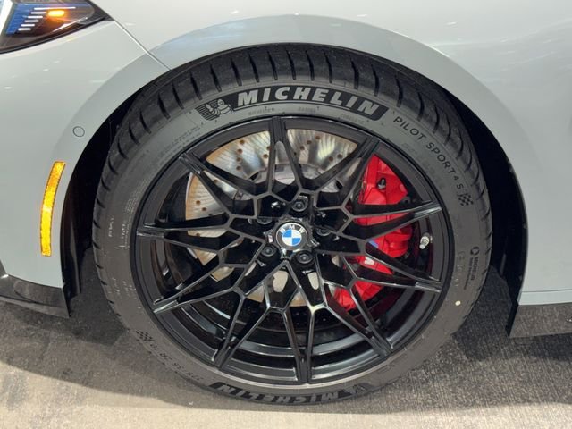2026 BMW M4 Convertible M4 - Photo 28