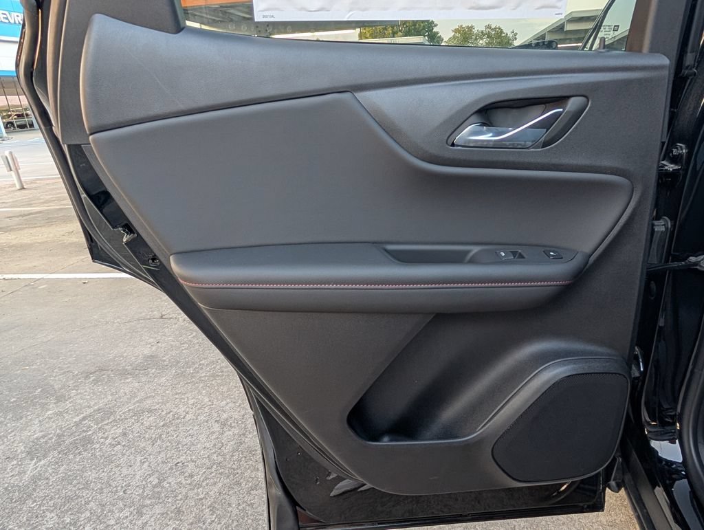 New 2026 Black Chevrolet RS image 8