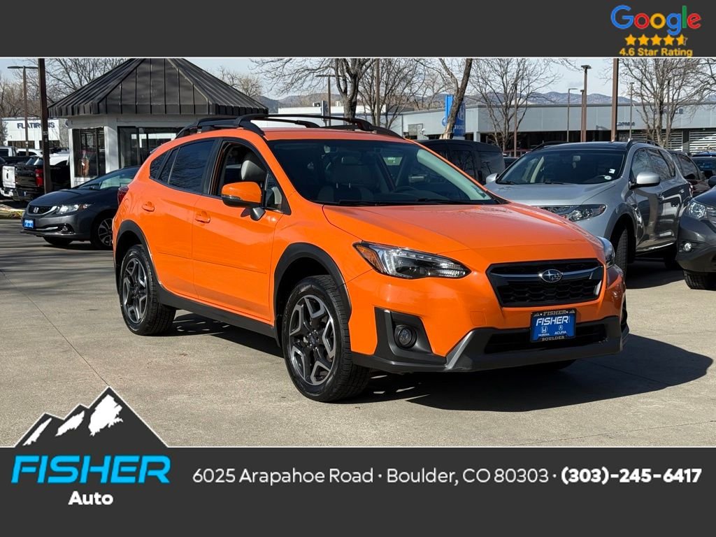 2019 Subaru Crosstrek Limited