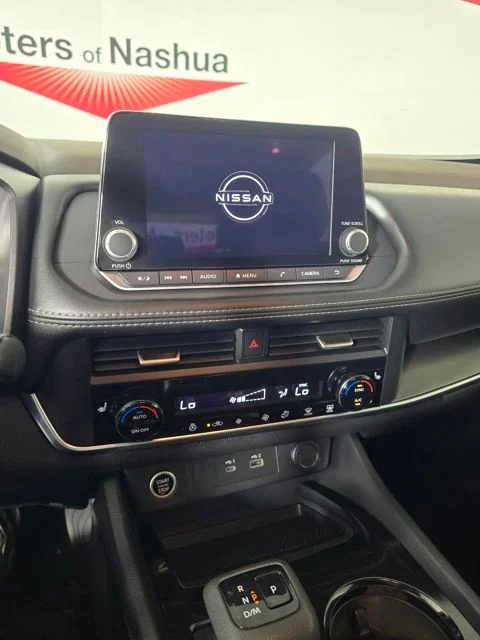 Used 2023 Blue Nissan SV image 23