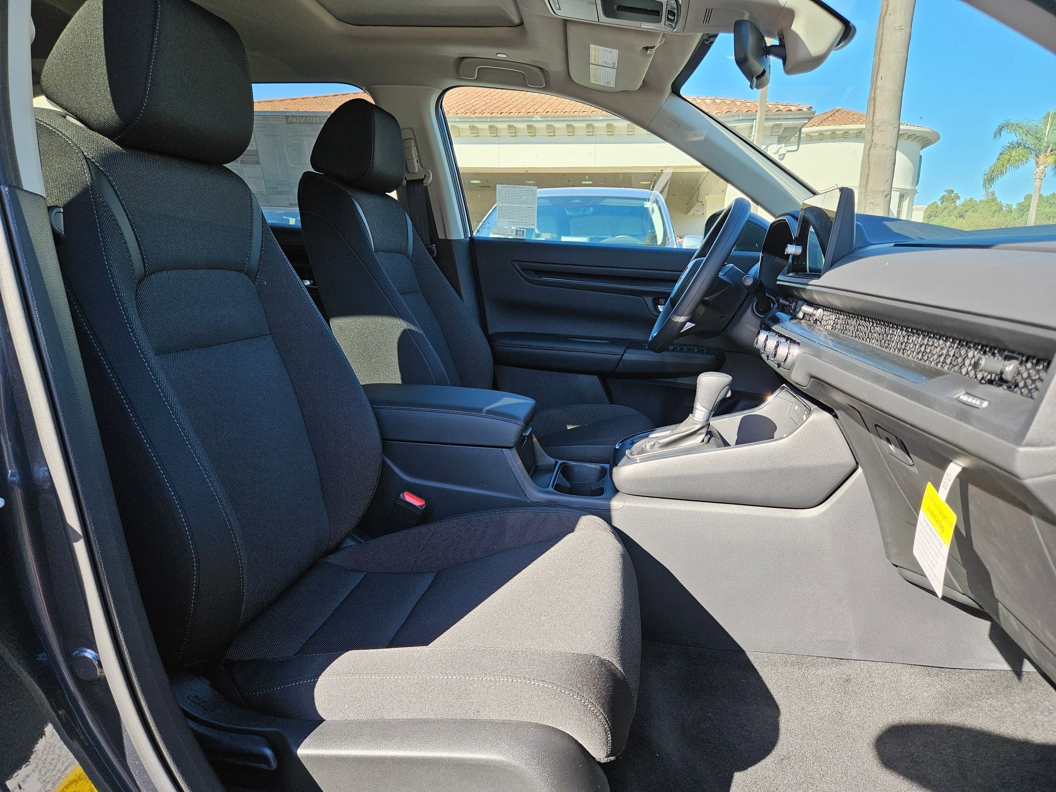 2026 Honda CR-V EX - Photo 20