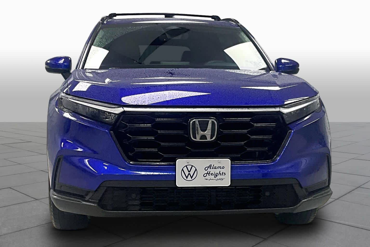 Used 2024 Still Night Pearl Honda EX-L image 4