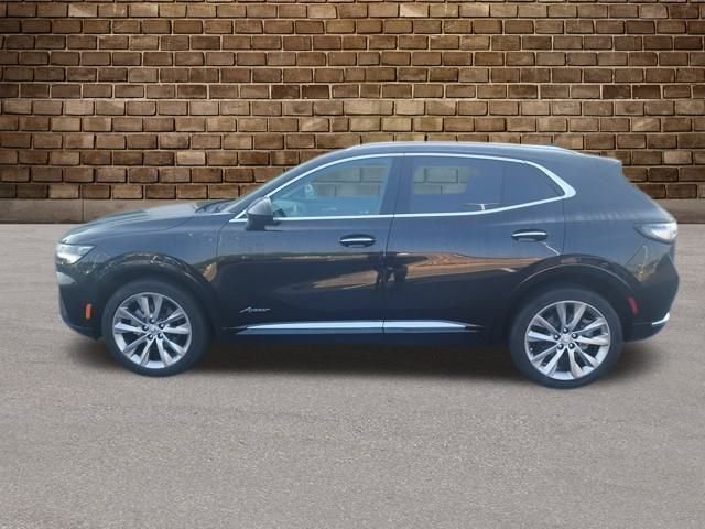 2023 Buick Envision Avenir photo 2